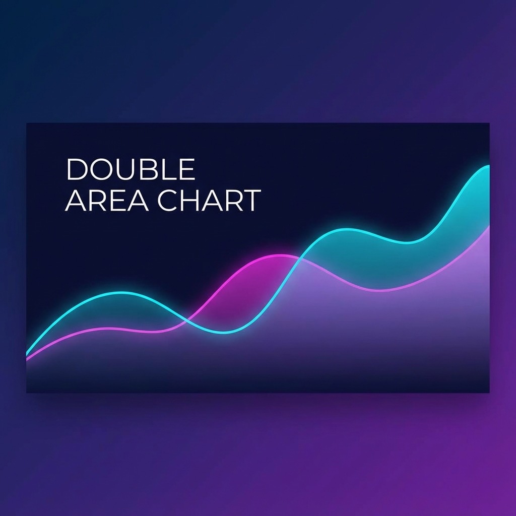 Free Two Series Area Chart Maker | Compare Data Online - ScatterPlotMaker