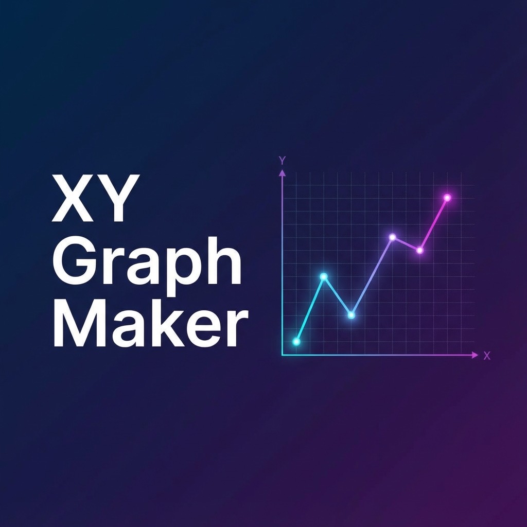 XY Graph Maker | Free Online XY Plot Generator